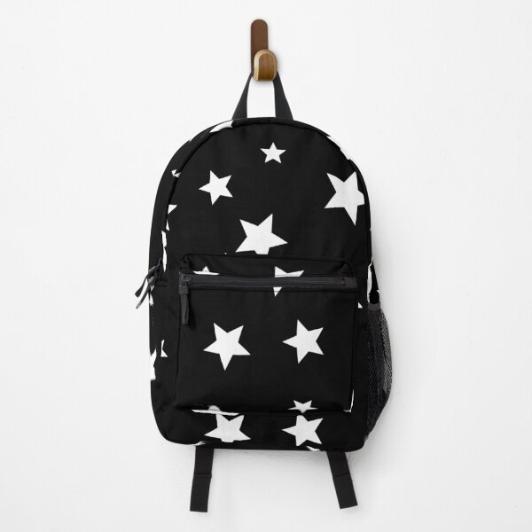 Item preview, Black and White Stars designed and sold by ledalinda.