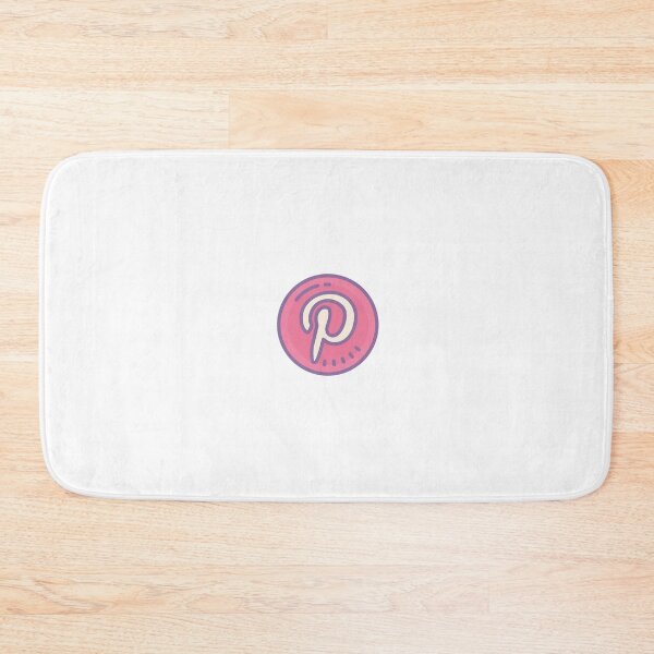 Artikelvorschau, Pinterest-Logo entworfen und verkauft von vvventanilla.
