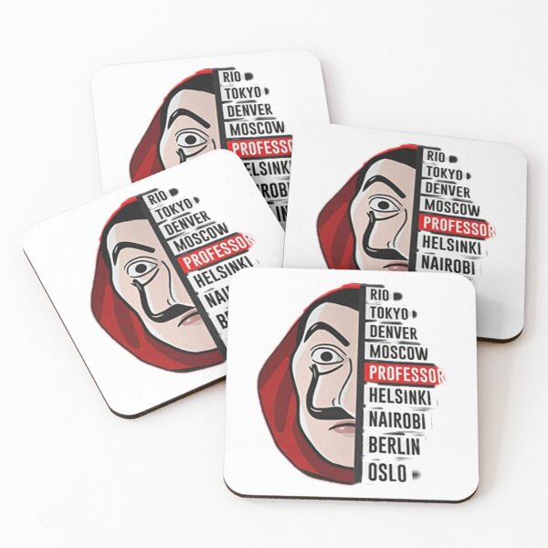 Item preview, Lacasa de papel  designed and sold by Sa7la.