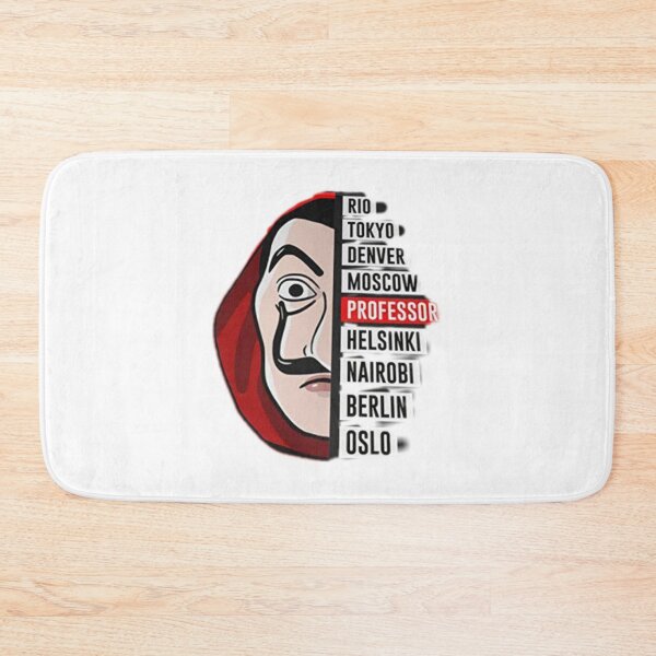 Item preview, Lacasa de papel  designed and sold by Sa7la.