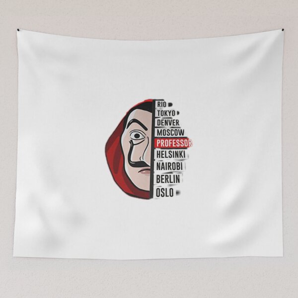 Item preview, Lacasa de papel  designed and sold by Sa7la.
