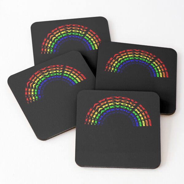 Item preview, Thank You NHS Rainbow BB designed and sold by Aurorapod.