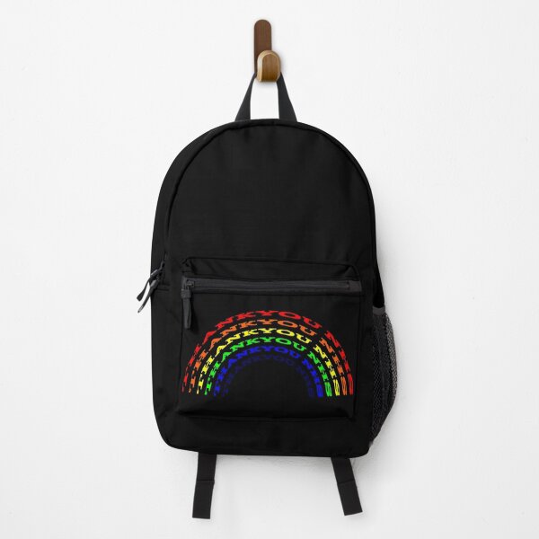 Item preview, Thank You NHS Rainbow BB designed and sold by Aurorapod.