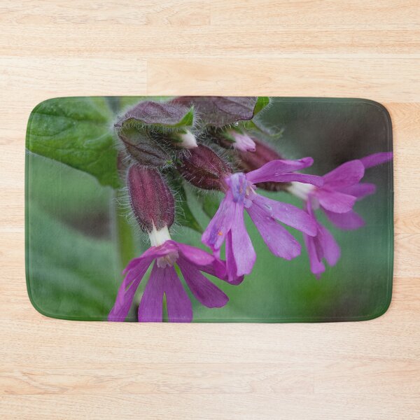 Item preview, English Wild Flowers - Red Campion  designed and sold by Violaman.