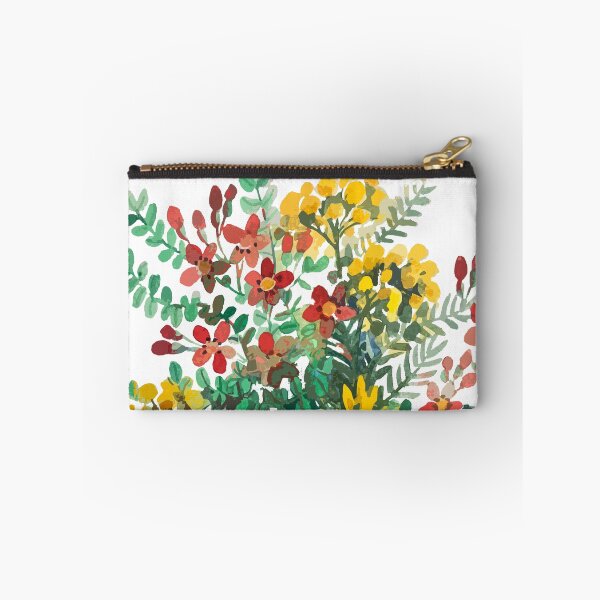 Item preview, flowers in the garden designed and sold by Lemontreeart63.
