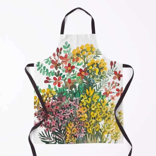 Item preview, flowers in the garden designed and sold by Lemontreeart63.
