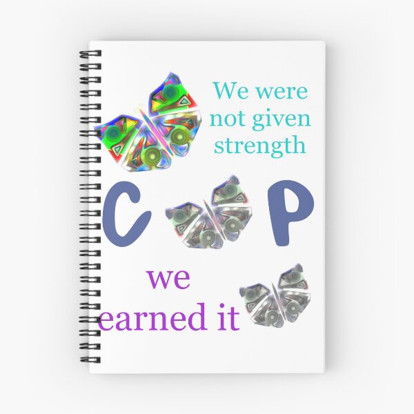 Item preview, We were not given strength we earned it. designed and sold by Kidzx6.