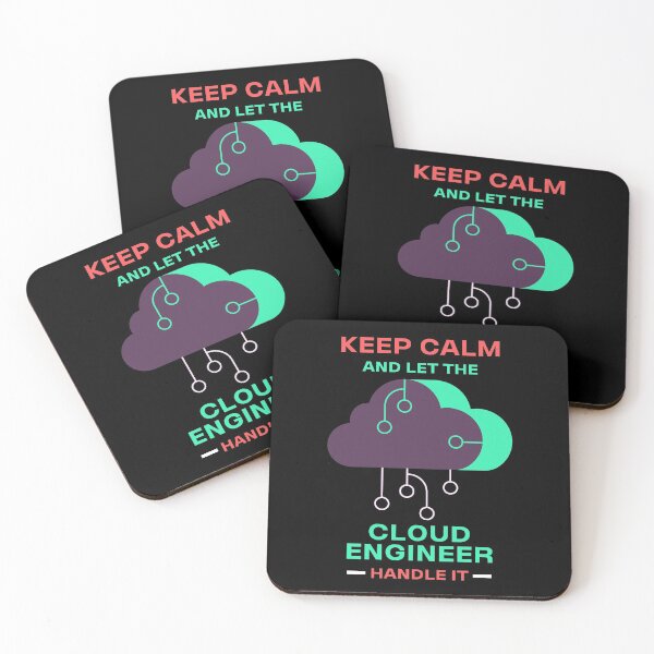 Item preview, Cloud Engineer V designed and sold by CecileMJ.
