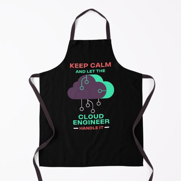 Item preview, Cloud Engineer V designed and sold by CecileMJ.