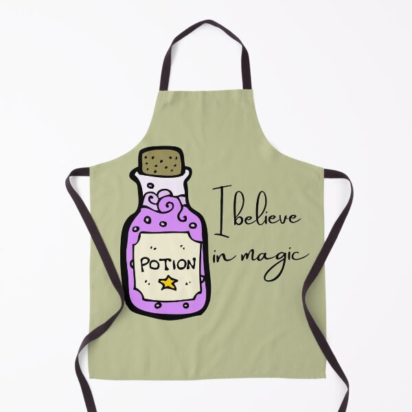 Item preview, I Believe in Magic Potion  designed and sold by Taleahsdesigns.