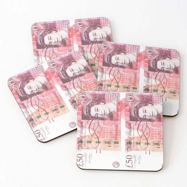 Item preview, Money #5 designed and sold by John Gault.