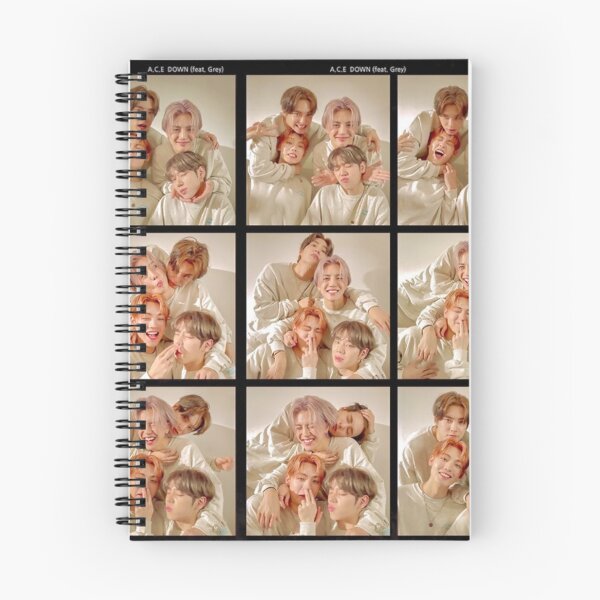 Item preview, A.C.E DOWN GROUP PHOTO designed and sold by RENEESDEARDREAM.