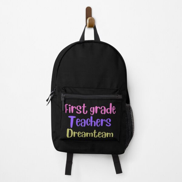 Item preview, First grade teachers dream team designed and sold by Coolclassy.