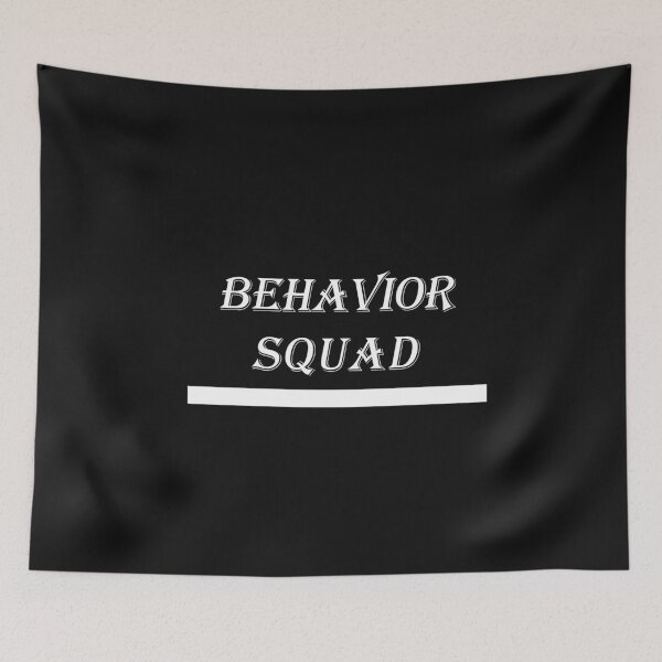 Item preview, Behavior squad: funny Gift idea/ ABA therapists designed and sold by dorento07.