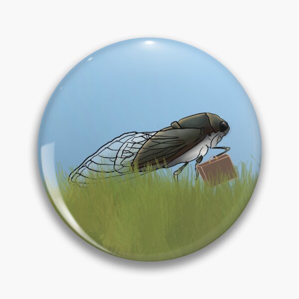 Item preview, Dae starting his journey  designed and sold by DaetheCicada.