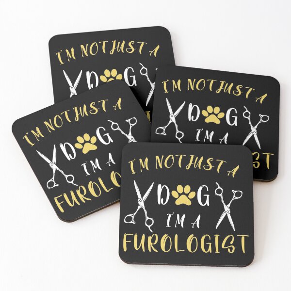Item preview, I'm Not Just a Dog I'm Furologist Sweet Gift designed and sold by AchrafOc.
