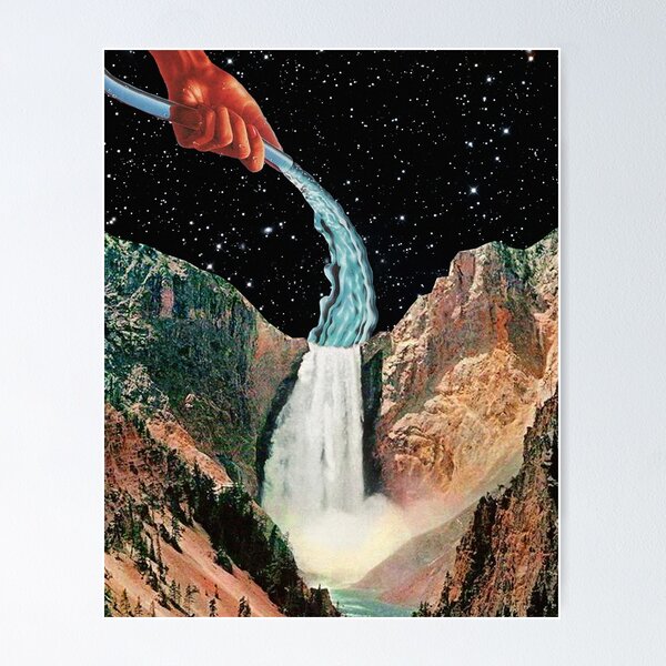 Item preview, The Flow designed and sold by Maisie Kane.