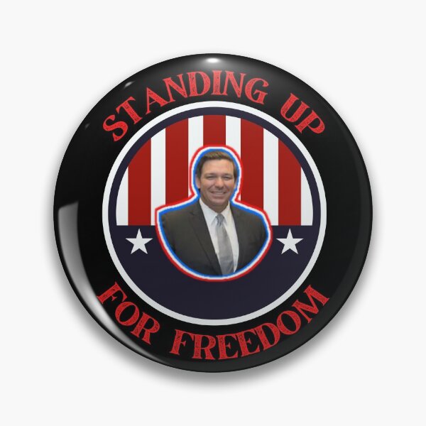 Item preview, Ron Desantis Memes designed and sold by WoodburyLake.