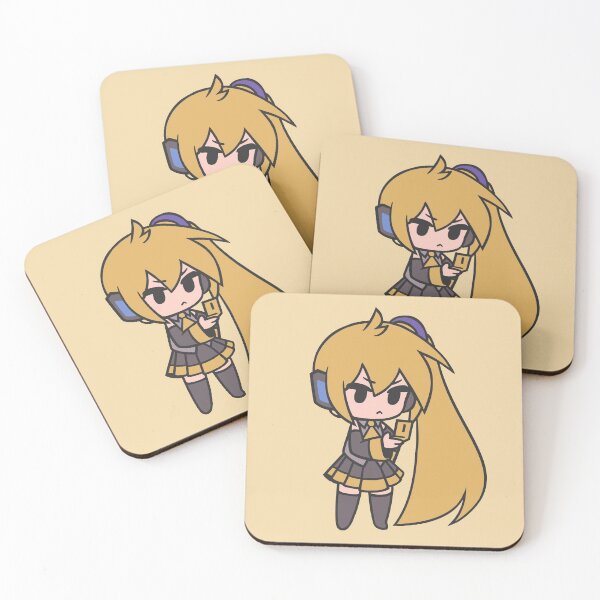 Item preview, Akita Neru Vocaloid Chibi designed and sold by c10884.
