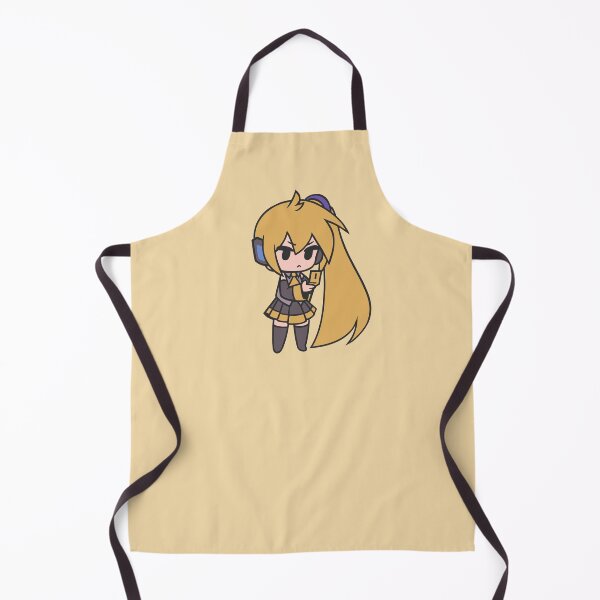 Item preview, Akita Neru Vocaloid Chibi designed and sold by c10884.