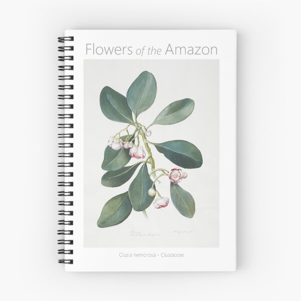 Item preview, Flowers of the Amazon - Margaret Mee designed and sold by paintingmovie.