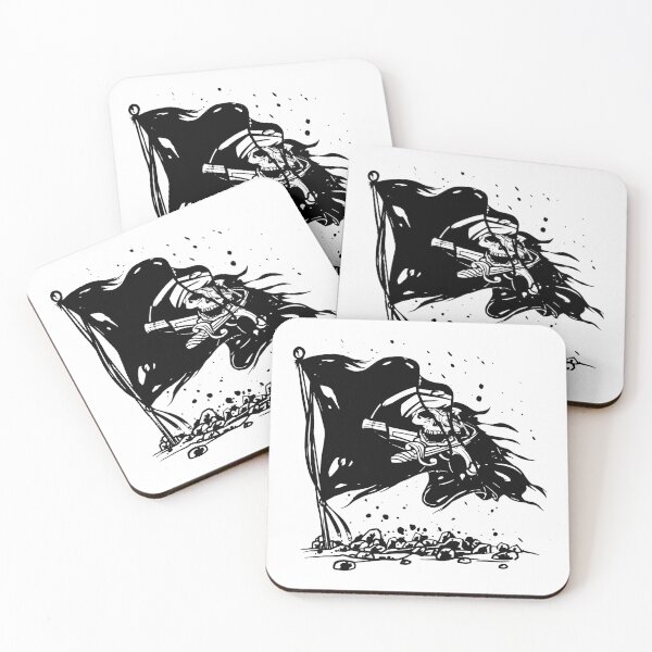 Item preview, Pirate flag. designed and sold by emphatic.