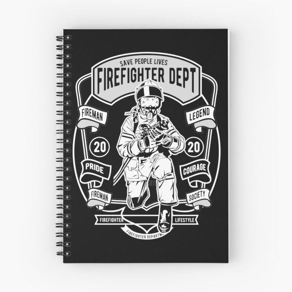Item preview, Firefighter poste| Perfect Gift For you and friends designed and sold by luconats.