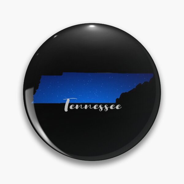 Item preview, Tennessee Night Sky designed and sold by SportsT-Shirts.