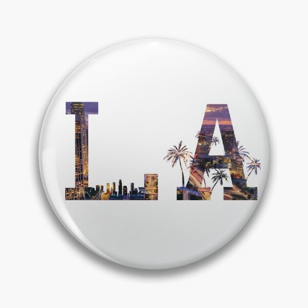 Item preview, LA Love! designed and sold by InTrendSick.