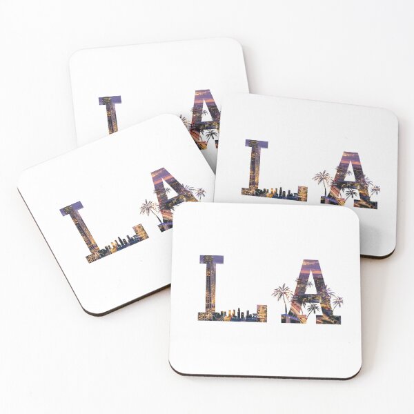 Item preview, LA Love! designed and sold by InTrendSick.