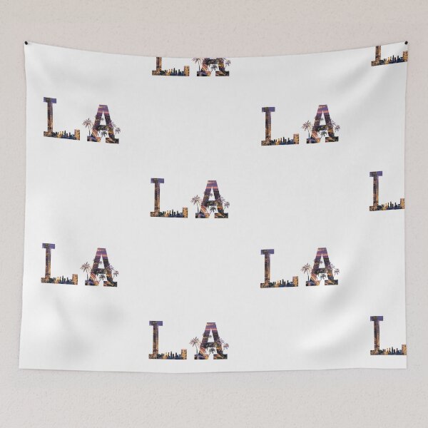Item preview, LA Love! designed and sold by InTrendSick.