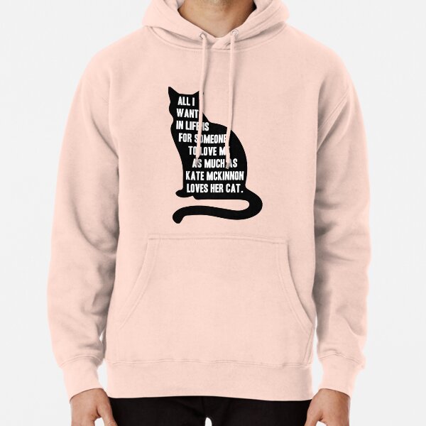 kate mckinnon cat sweatshirt