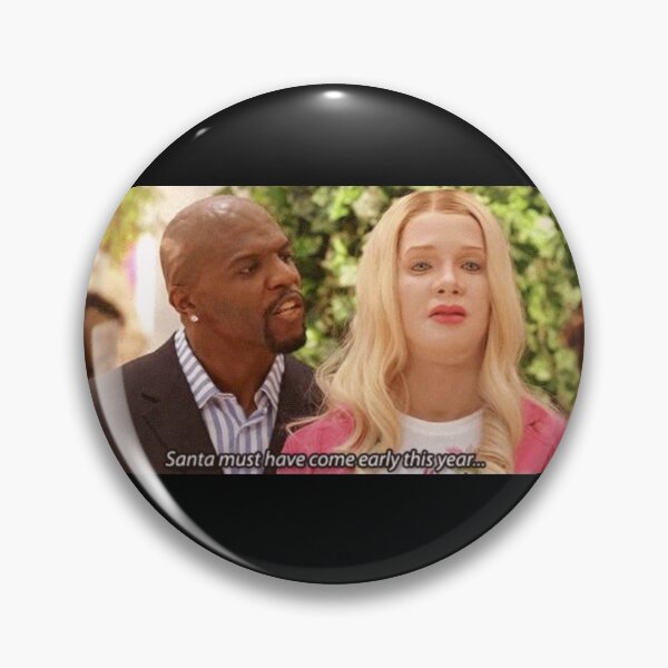 Item preview, White Chicks Meme Santa must have come early this year... Terry Crews Marlon Wayans Meme designed and sold by Qtroise.