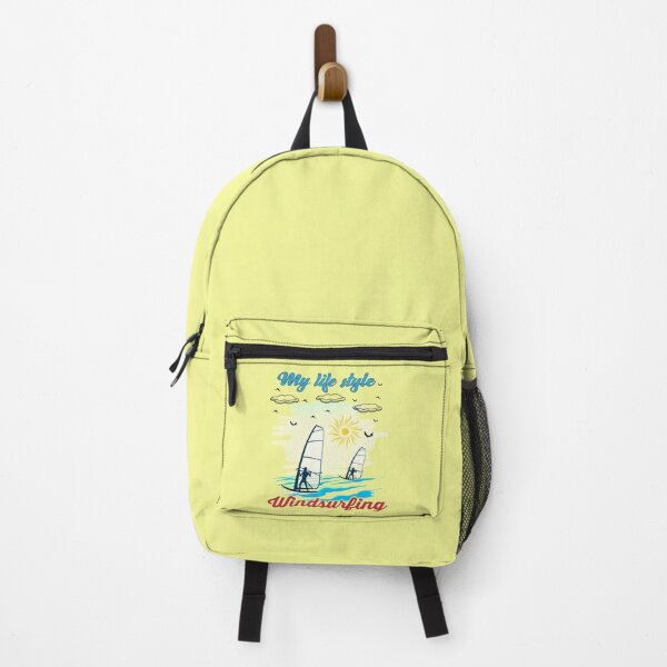 Item preview, Windsurfing Is My Life Style designed and sold by amrsam.