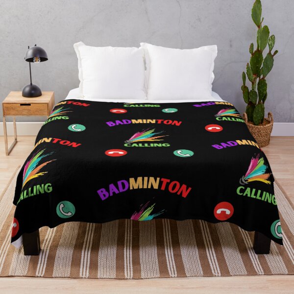Item preview, BADMINTON CALLING designed and sold by Artloverperson1.
