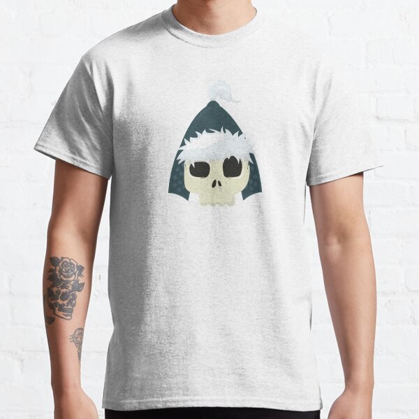 Mongolian Warrior Classic T-Shirt
