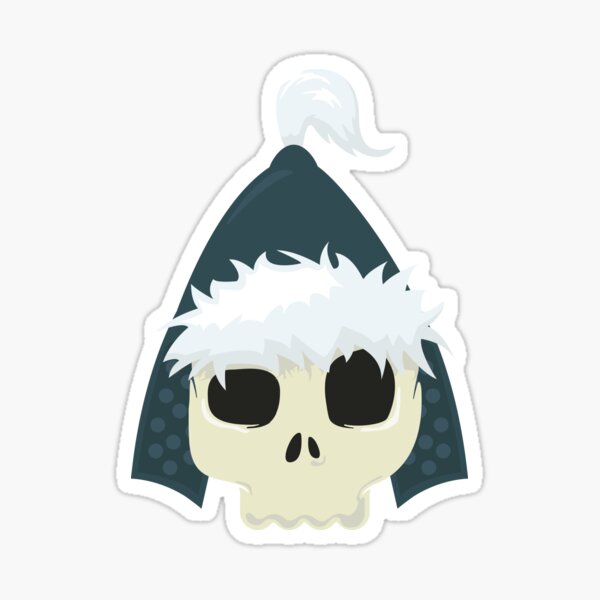 Mongolian Warrior Sticker
