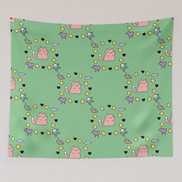 Item preview, Cat Things designed and sold by PowyChu92.