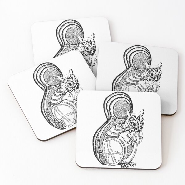 Item preview, Squirrel designed and sold by pleplerIT.