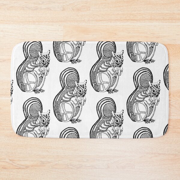 Item preview, Squirrel designed and sold by pleplerIT.