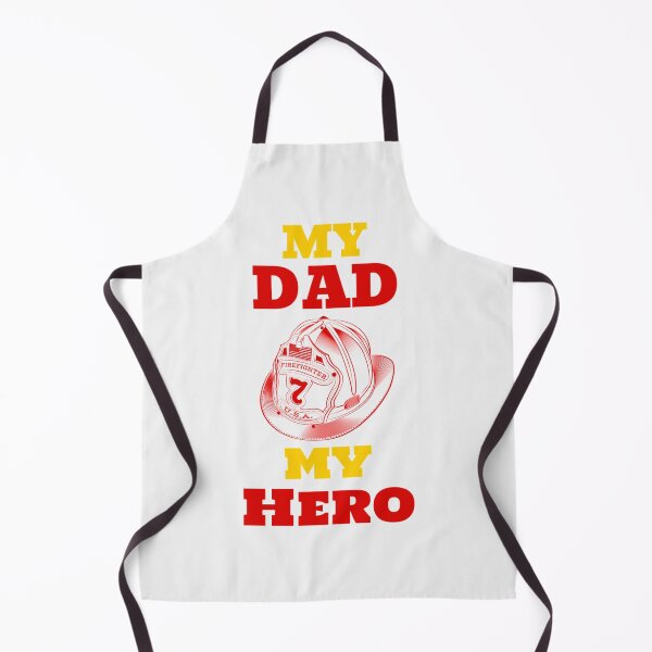 Item preview, My Dad My Hero Firefighter Fireman Da| Perfect Gift For you and friends designed and sold by luconats.