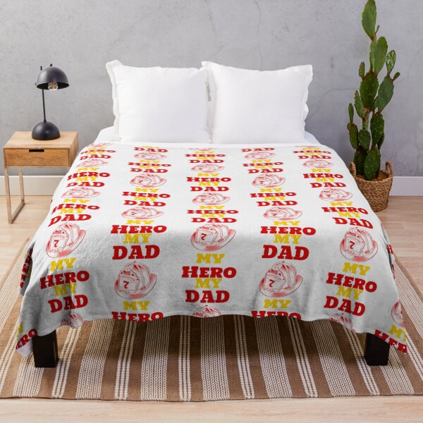 Item preview, My Dad My Hero Firefighter Fireman Da| Perfect Gift For you and friends designed and sold by luconats.
