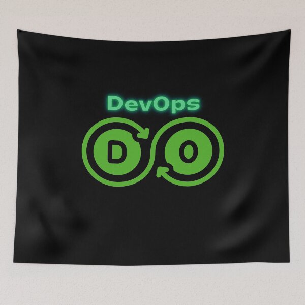 Item preview, DevOps Green designed and sold by CecileMJ.