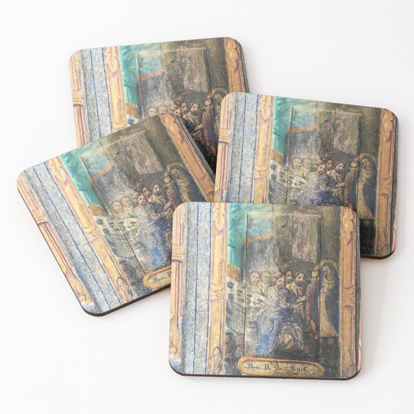 Item preview, The Wedding at Cana designed and sold by Cat Calhoun.