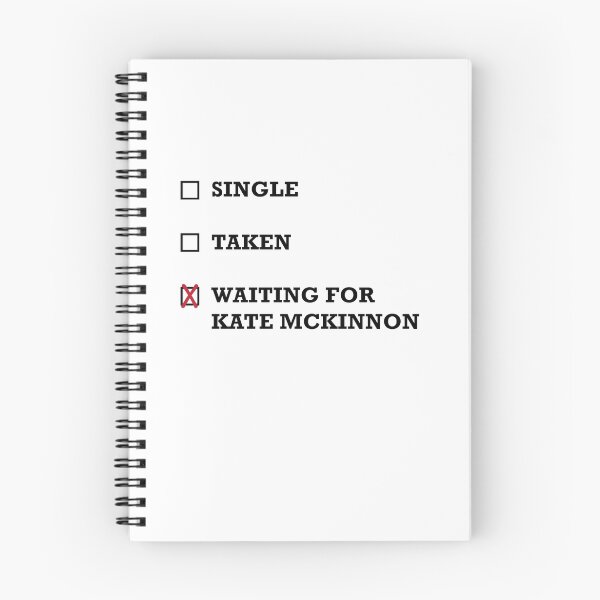 Item preview, Waiting for Kate McKinnon designed and sold by bethofalltrades.