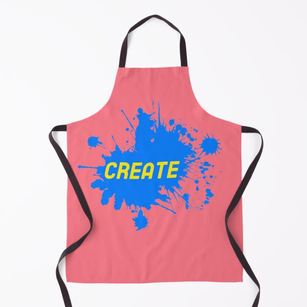 Item preview, Create - Inspiration on blue stain pink Background designed and sold by IrinchiDE.