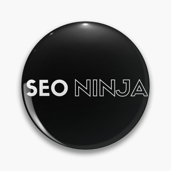 Item preview, SEO Ninja (Search Engine Optimization) designed and sold by Oreo2020 Creations.