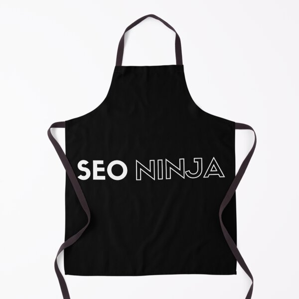 Item preview, SEO Ninja (Search Engine Optimization) designed and sold by Oreo2020 Creations.