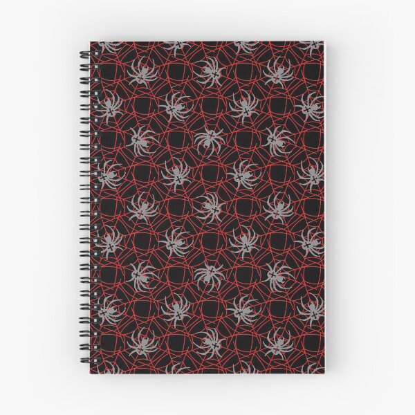 Item preview, Red and black halloween pattern for kids,girls,women designed and sold by cutecrazytshirt.