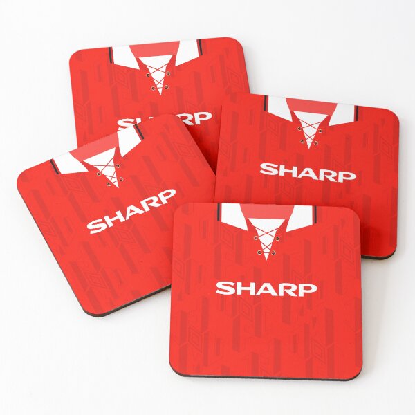 Item preview, Retro Man U 1992 Home designed and sold by sanfranglasgow.